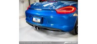 AWE Tuning Performance Exhaust for 981